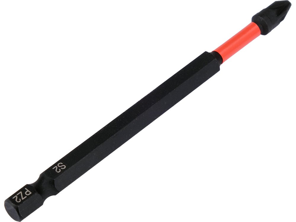Bit de impact YATO YT-78064, 1/4, 100 mm PZ2, 1 buc. - imagine 3