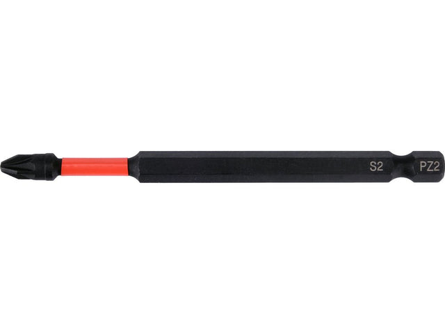 Bit de impact YATO YT-78064, 1/4, 100 mm PZ2, 1 buc.