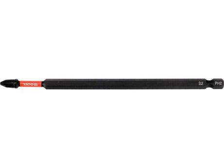 Bit de impact YATO YT-78067, 1/4, 150 mm PH2, 1 buc.