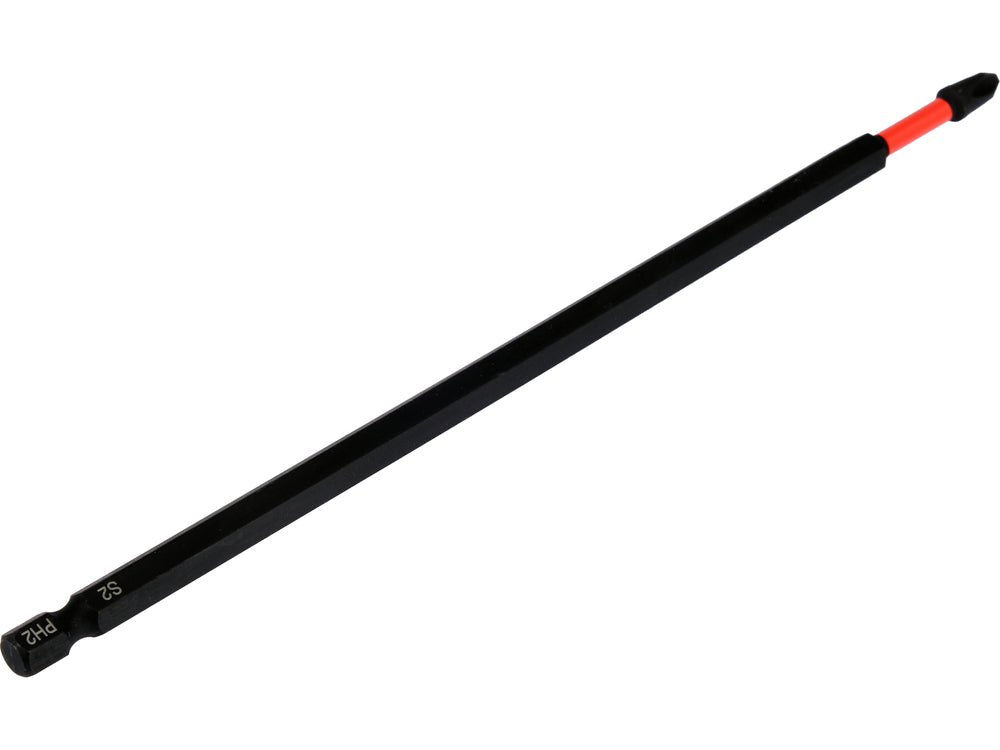Bit de impact YATO YT-78070, 1/4, 200 mm PH2, 1 buc. - imagine 3