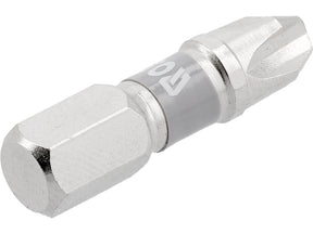 BITI 1/4 25MM PH3, 2 BUC, NI Yato YT - 78002 - 6.3 mm, 25 mm Yato - scule electrice si unelte profesionale - BricoMart