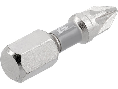 BITI 1/4 25MM PZ1, 2 BUC, NI Yato YT - 78003 - 6.3 mm, 25 mm Yato - scule electrice si unelte profesionale - BricoMart
