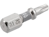 BITI 1/4 25MM T15, 2 BUC, NI Yato YT - 78012 - 6.3 mm, 25 mm Yato - scule electrice si unelte profesionale - BricoMart