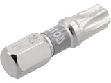 BITI 1/4 25MM T30, 2 BUC, NI Yato YT - 78015 - 6.3 mm, 25 mm Yato - scule electrice si unelte profesionale - BricoMart