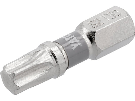 BITI 1/4 25MM T30, 2 BUC, NI Yato YT - 78015 - 6.3 mm, 25 mm Yato - scule electrice si unelte profesionale - BricoMart