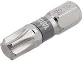 BITI 1/4 25MM T40, 2 BUC, NI Yato YT - 78016 - 6.3 mm, 25 mm Yato - scule electrice si unelte profesionale - BricoMart