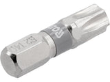 BITI 1/4 25MM T40, 2 BUC, NI Yato YT - 78016 - 6.3 mm, 25 mm Yato - scule electrice si unelte profesionale - BricoMart