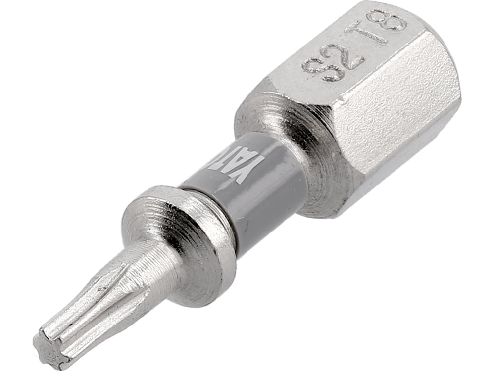BITI 1/4 25MM T8, 2 BUC, NI Yato YT - 78010 - 6.3 mm, 25 mm Yato - scule electrice si unelte profesionale - BricoMart