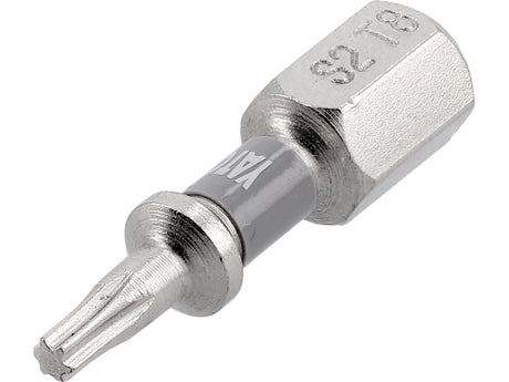 BITI 1/4 25MM T8, 2 BUC, NI Yato YT - 78010 - 6.3 mm, 25 mm Yato - scule electrice si unelte profesionale - BricoMart