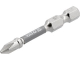 BITI 1/4 50MM PH1, 2 BUC, NI Yato YT - 78020 - 6.3 mm, 50 mm Yato - scule electrice si unelte profesionale - BricoMart