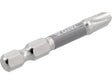 BITI 1/4 50MM PH3, 2 BUC, NI Yato YT - 78022 - 6.3 mm, 50 mm Yato - scule electrice si unelte profesionale - BricoMart