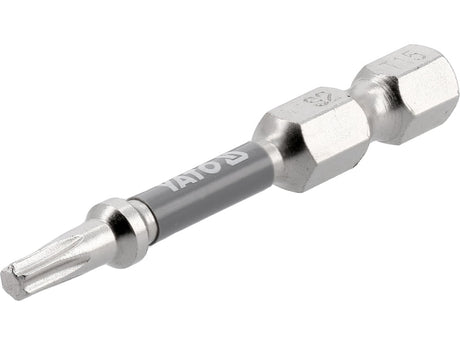 BITI 1/4 50MM T15, 2 BUC, NI Yato YT - 78032 - 6.3 mm, 50 mm Yato - scule electrice si unelte profesionale - BricoMart