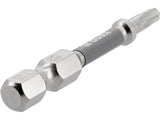 BITI 1/4 50MM T15, 2 BUC, NI Yato YT - 78032 - 6.3 mm, 50 mm Yato - scule electrice si unelte profesionale - BricoMart