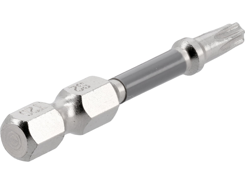 BITI 1/4 50MM T20, 2 BUC, NI Yato YT - 78033 - 6.3 mm, 50 mm Yato - scule electrice si unelte profesionale - BricoMart