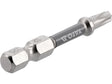 BITI 1/4 50MM T25, 2 BUC, NI Yato YT - 78034 - 6.3 mm, 50 mm Yato - scule electrice si unelte profesionale - BricoMart