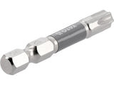 BITI 1/4 50MM T40, 2 BUC, NI Yato YT - 78036 - 6.3 mm, 50 mm Yato - scule electrice si unelte profesionale - BricoMart