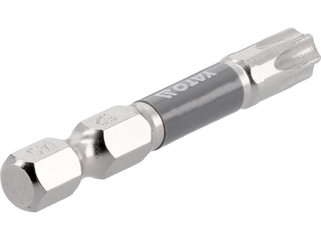 BITI 1/4 50MM T40, 2 BUC, NI Yato YT - 78036 - 6.3 mm, 50 mm Yato - scule electrice si unelte profesionale - BricoMart