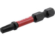BITI DE IMPACT 1/4 50MM T27 2 BUC Yato YT - 78055 - 6.3 mm, 50 mm Yato - scule electrice si unelte profesionale - BricoMart