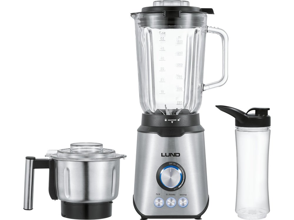 BLENDER 3IN1, 1.5L, 1200W Lund 67707 Lund - scule electrice si unelte profesionale - BricoMart
