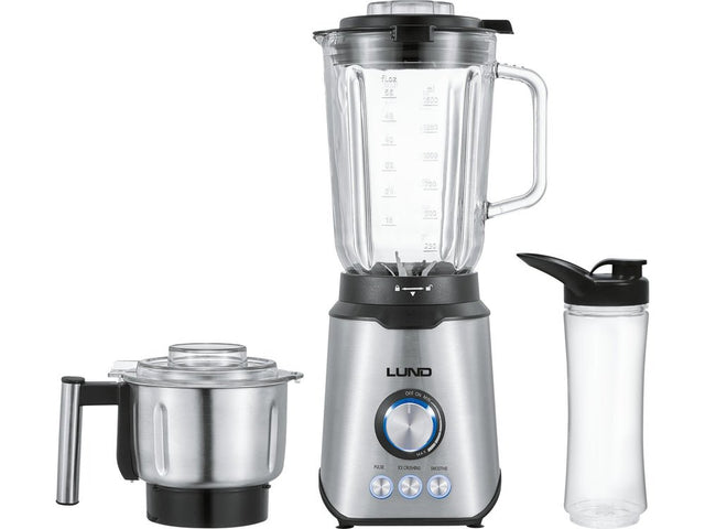 BLENDER 3IN1, 1.5L, 1200W Lund 67707 Lund - scule electrice si unelte profesionale - BricoMart