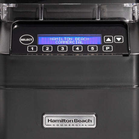 Blender barman Eclipse® 2l 1000W HBH755R-CE, Hamilton Beach Commercial