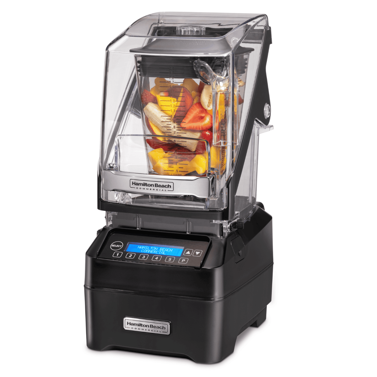 Blender barman Eclipse® 2l 1000W HBH755R-CE, Hamilton Beach Commercial