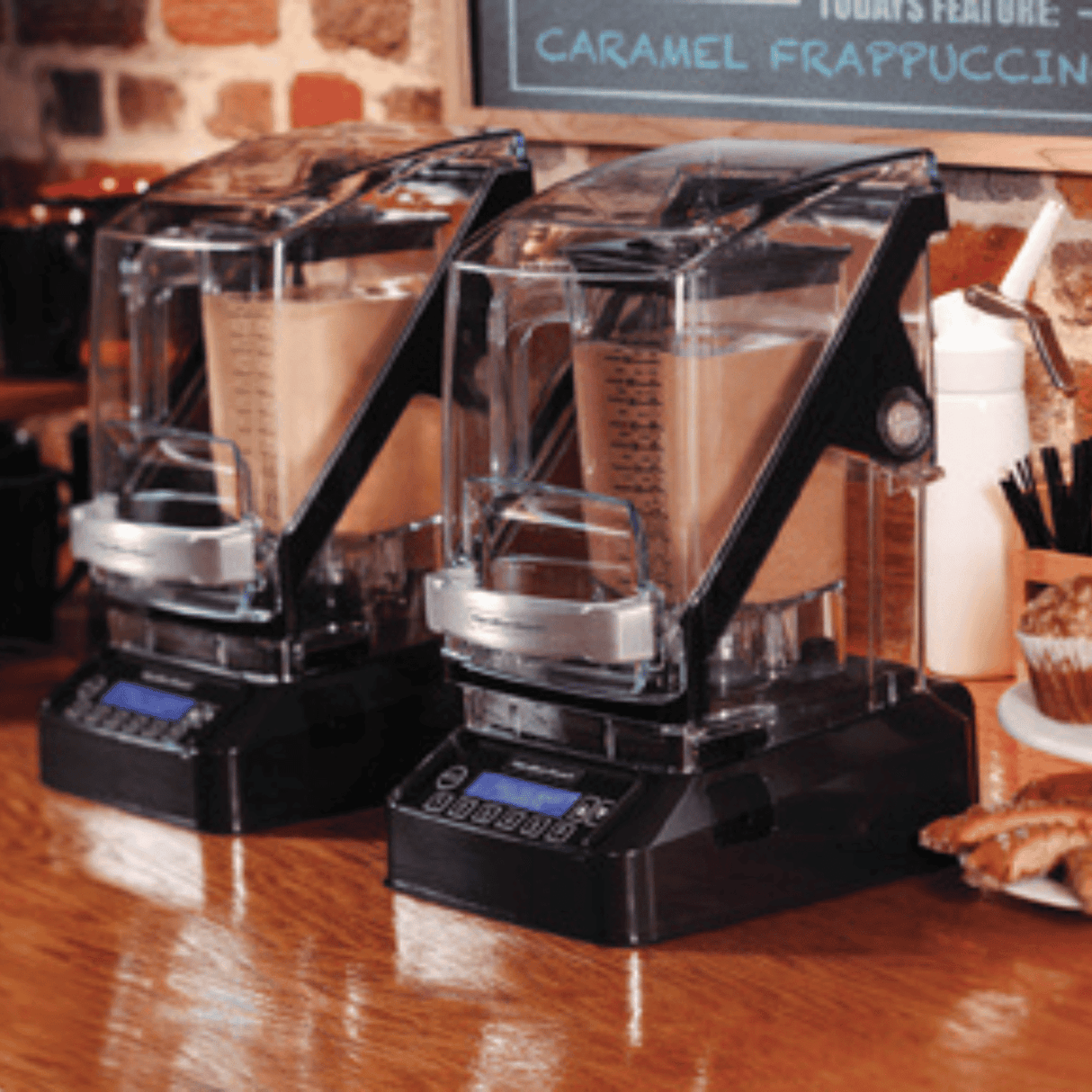 Blender barman Eclipse® 2l 1000W HBH755R-CE, Hamilton Beach Commercial