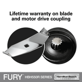 Blender barman Fury® HBH550R-CE 1,8 l 880 W, Hamilton Beach Commercial