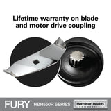 Blender barman Fury® HBH550R-CE 1,8 l 880 W, Hamilton Beach Commercial