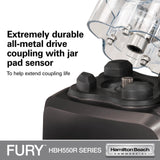 Blender barman Fury® HBH550R-CE 1,8 l 880 W, Hamilton Beach Commercial