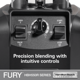 Blender barman Fury® HBH550R-CE 1,8 l 880 W, Hamilton Beach Commercial