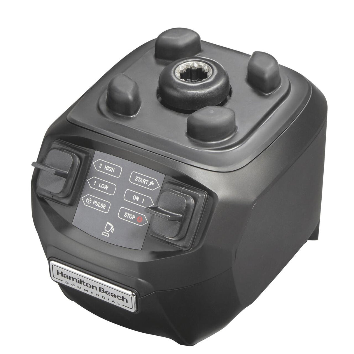 Mixer barman Rio® cana din oțel inoxidabil de 0,95 l, HBB255S-CE  Hamilton Beach Commercial