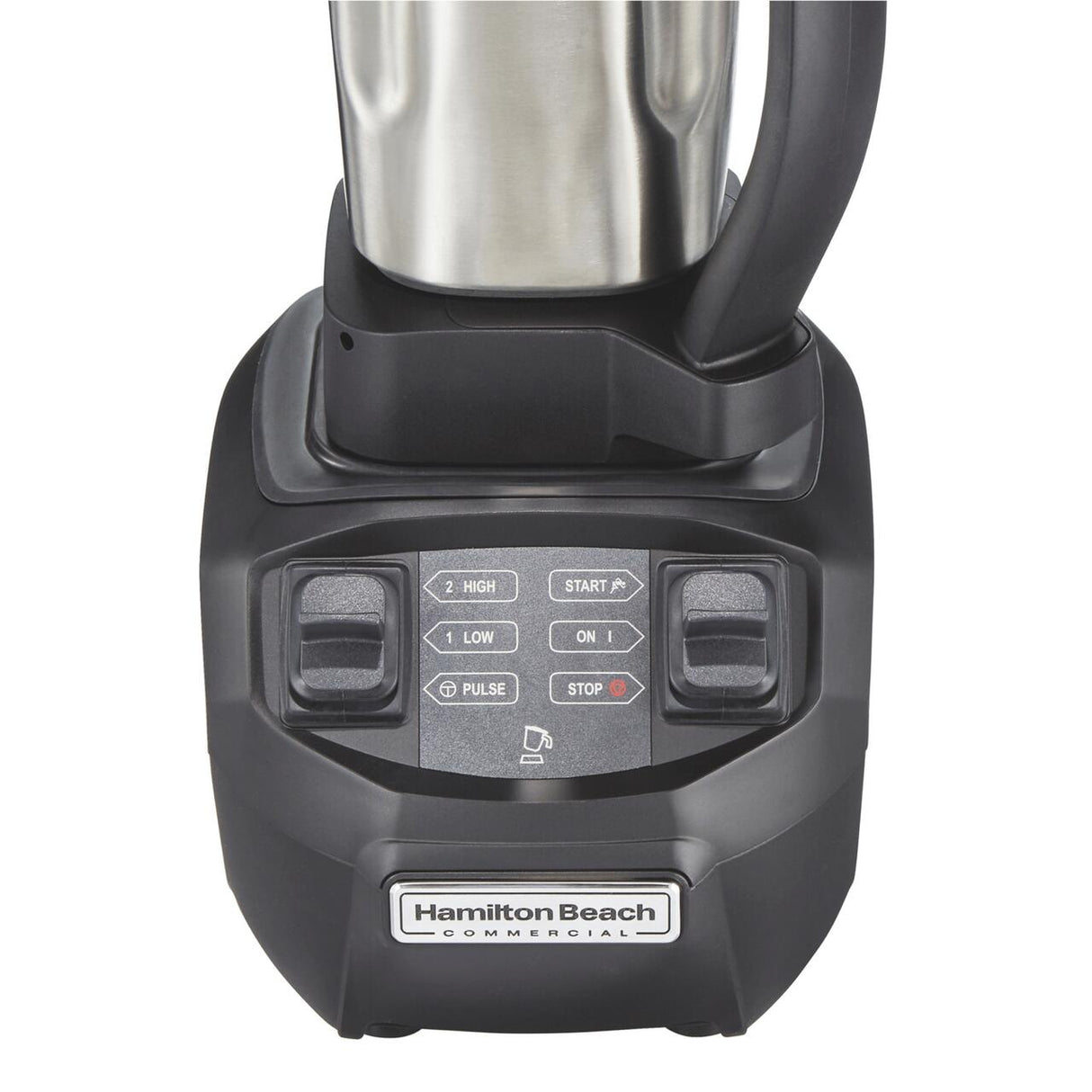 Mixer barman Rio® cana din oțel inoxidabil de 0,95 l, HBB255S-CE  Hamilton Beach Commercial