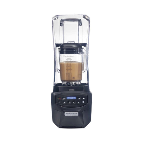 Blender cu protectie fonica Summit® Edge HBH855-CE, Hamilton Beach Commercial