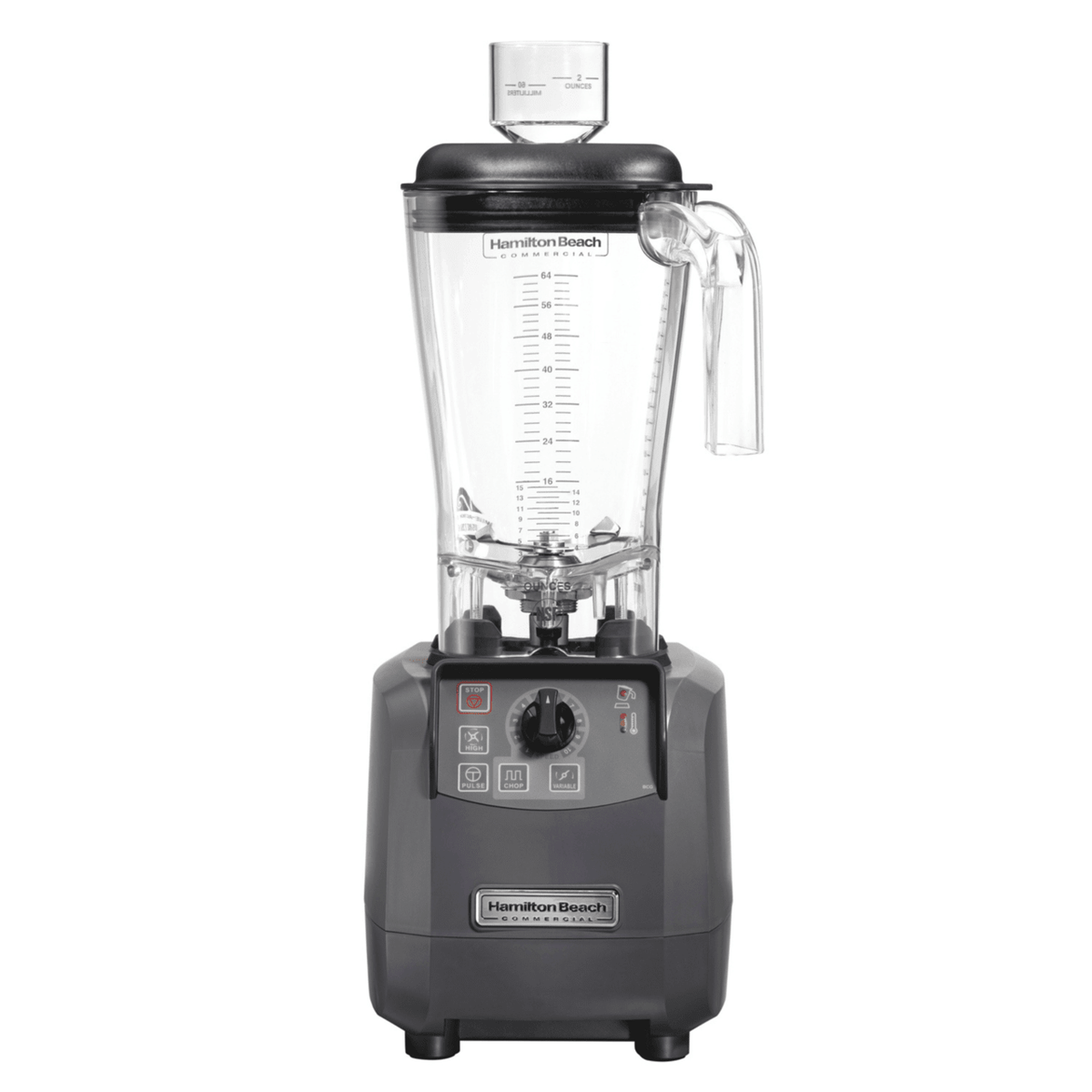 Blender de bucătărie Expeditor HBF600R-CE 1.8L, Hamilton Beach Comercial