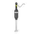 Blender de mână 500 cu viteză variabilă și ax de amestecare 400mm, HENDI, Kitchen Line, negru, 230V/500W, ø100x816mm