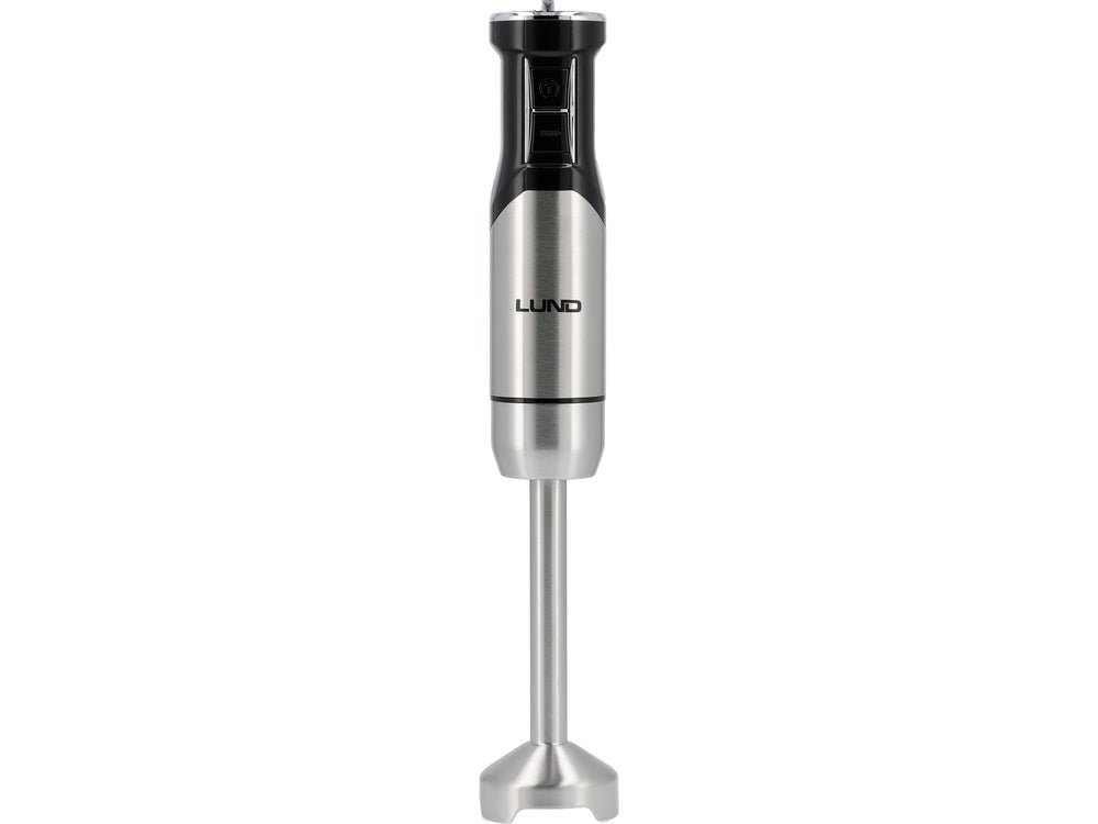 BLENDER DE MÂNĂ Lund 67693 , 1000W 6 ÎN 1 , 1000 W , 12 viteze , turbo Lund - scule electrice si unelte profesionale - BricoMart
