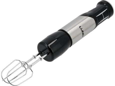 BLENDER DE MÂNĂ Lund 67693 , 1000W 6 ÎN 1 , 1000 W , 12 viteze , turbo Lund - scule electrice si unelte profesionale - BricoMart