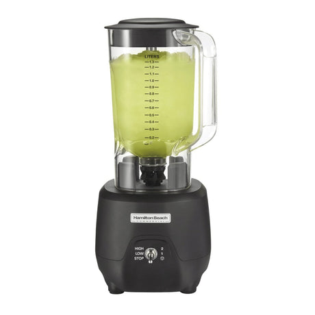 Blender profesional pentru barmani HBB908R-CE de 1,25 l, Hamilton Beach Commercial