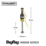 Blender stick BigRig HMI009-CE, Hamilton Beach Commercial,  230V/250W