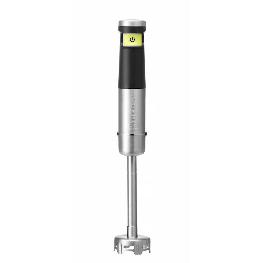 Blender stick fara fir Hendi, 150w, 16000RPM, Smart speed control, 2000mAh