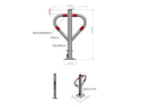 BLOCATOR PARCARE TIP FLUTURE Yato YT - 55740 Yato - scule electrice si unelte profesionale - BricoMart
