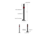 BLOCATOR PARCARE TIP STALP Yato YT - 55757 Yato - scule electrice si unelte profesionale - BricoMart