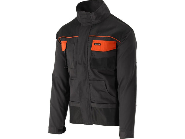 BLUZA DE LUCRU ANDESITE, MARIMEA L Yato YT - 80902 - 267 g Yato - scule electrice si unelte profesionale - BricoMart