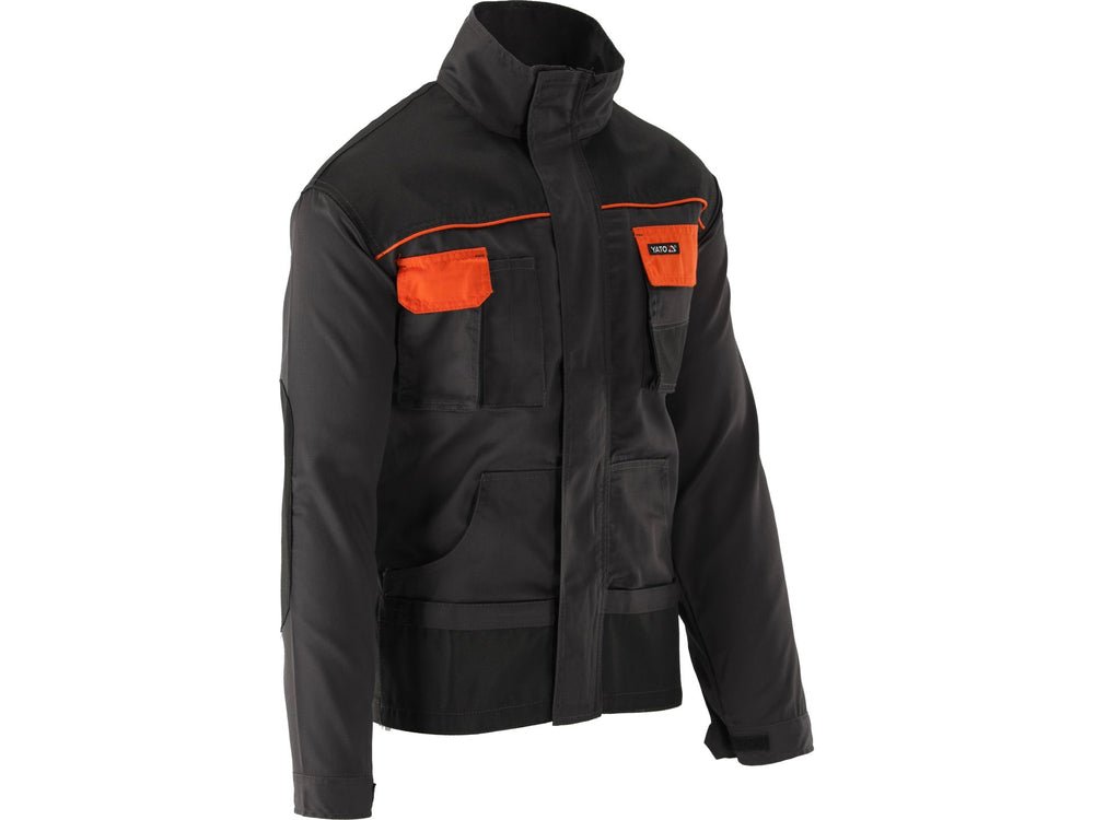BLUZA DE LUCRU ANDESITE, MARIMEA L Yato YT - 80902 - 267 g Yato - scule electrice si unelte profesionale - BricoMart