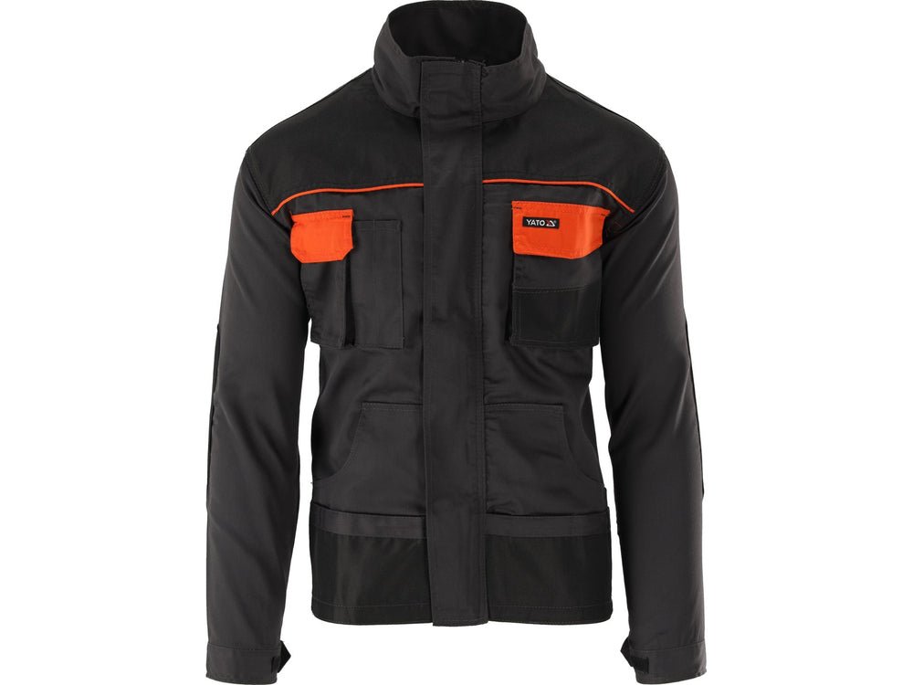 BLUZA DE LUCRU ANDESITE, MARIMEA L Yato YT - 80902 - 267 g Yato - scule electrice si unelte profesionale - BricoMart