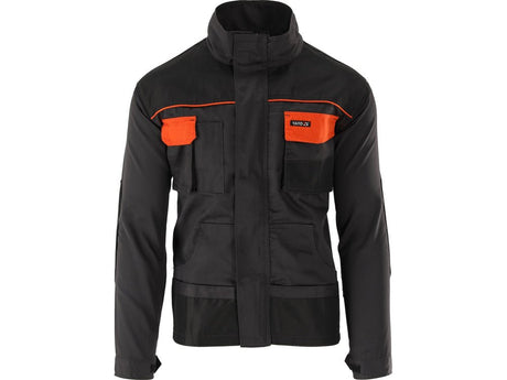 BLUZA DE LUCRU ANDESITE, MARIMEA L Yato YT - 80902 - 267 g Yato - scule electrice si unelte profesionale - BricoMart