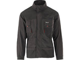 BLUZA DE LUCRU BASALT, MARIMEA 2XL Yato YT - 80145 - 267 g, rezistent Yato - scule electrice si unelte profesionale - BricoMart