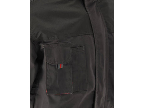 BLUZA DE LUCRU BASALT, MARIMEA 2XL Yato YT - 80145 - 267 g, rezistent Yato - scule electrice si unelte profesionale - BricoMart