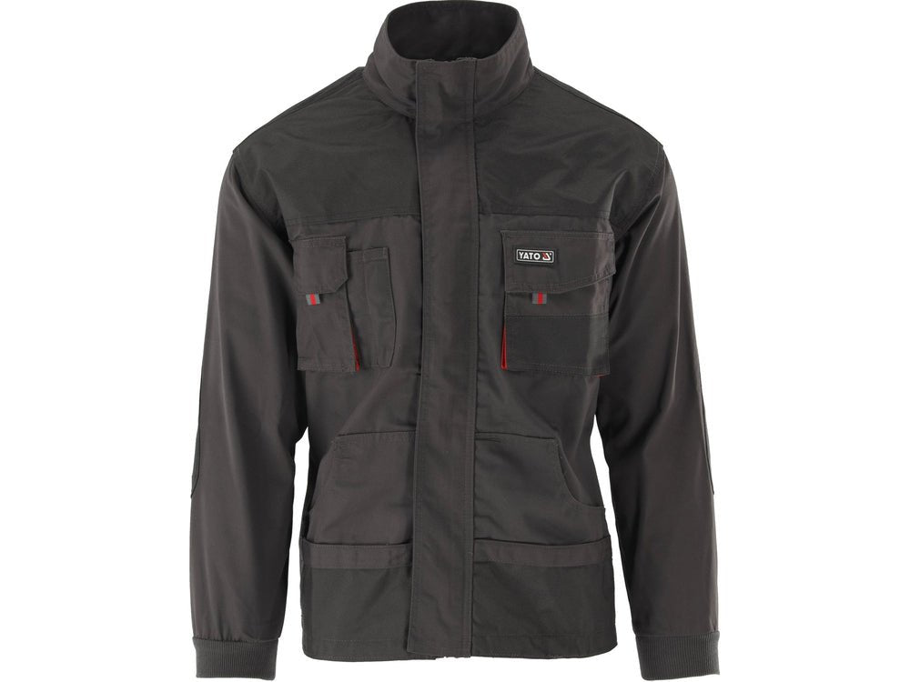 BLUZA DE LUCRU BASALT, MARIMEA L Yato YT - 80142 - 267 g, rezistent Yato - scule electrice si unelte profesionale - BricoMart